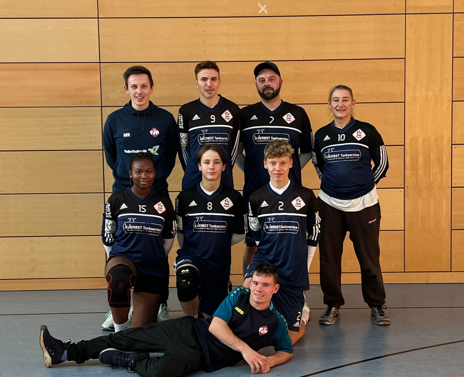 TV Käfertal 4 begeistert beim Heimspieltag – TV 1880 Käfertal