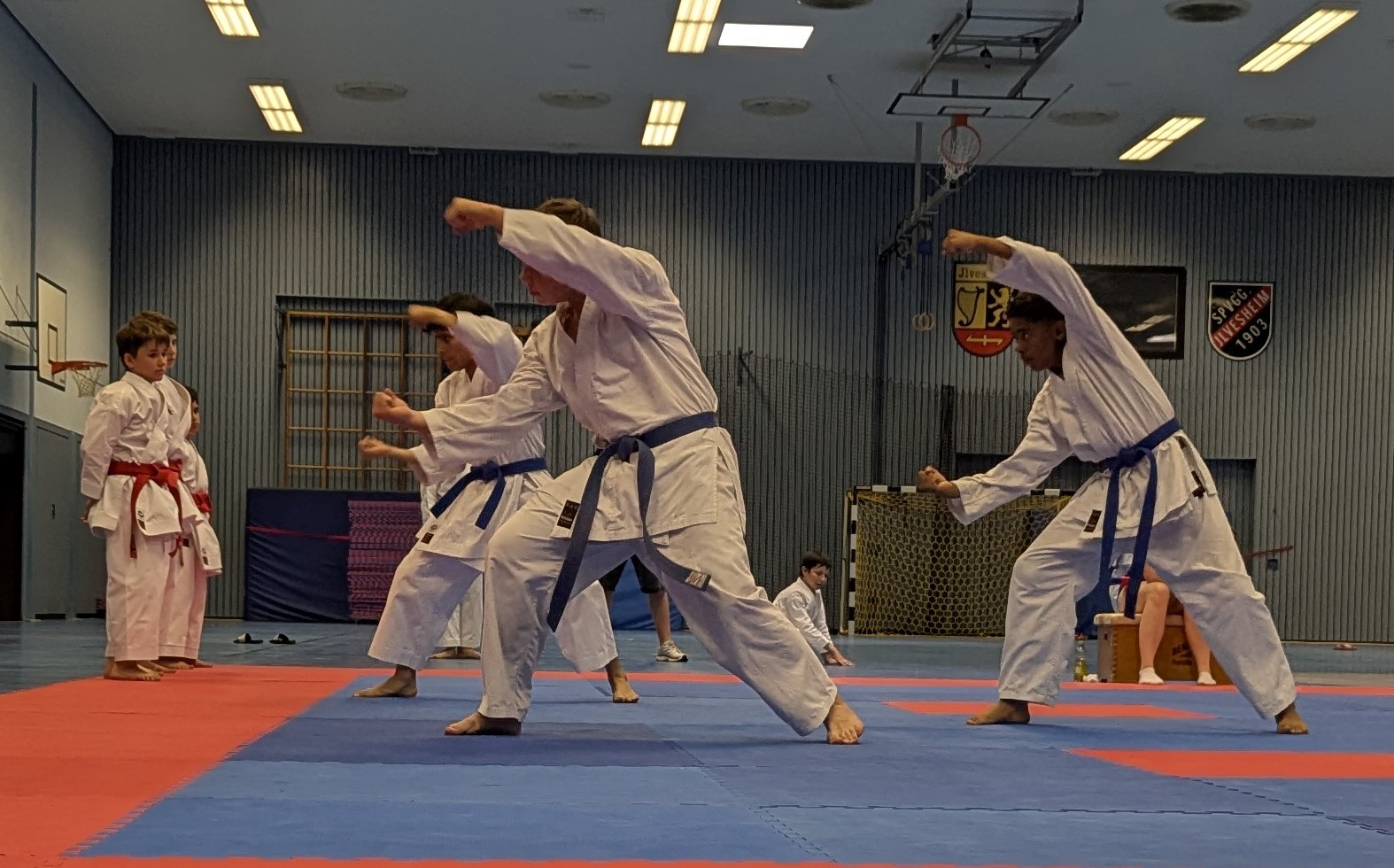 Karate Hessenmeisterschaft